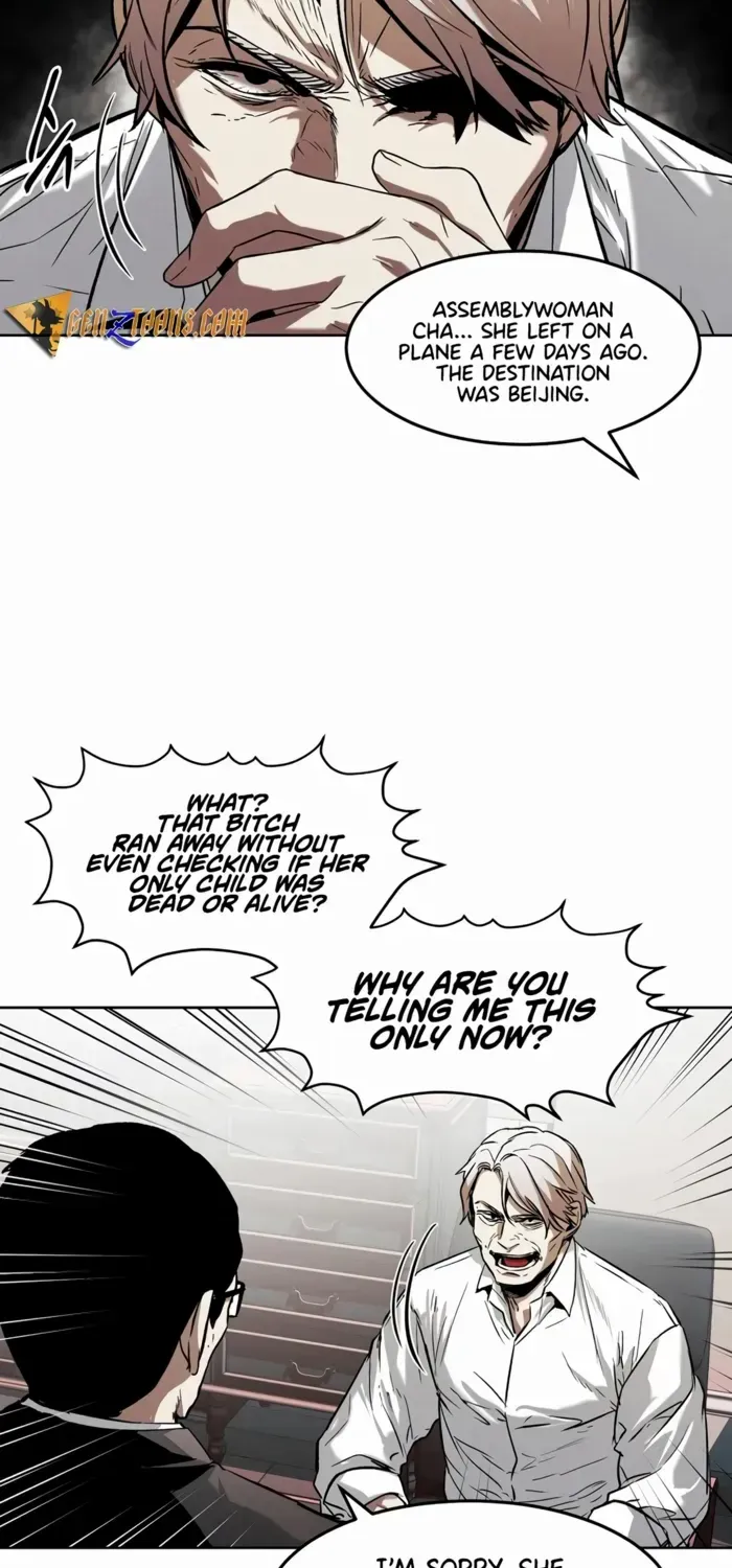 The Invincible Man Zinmanga X Chapter 42 Page 59