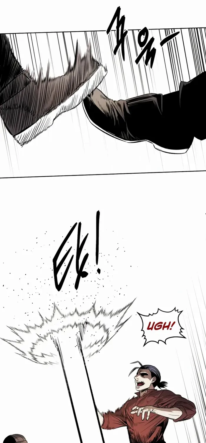 The Invincible Man Zinmanga X Chapter 41 Page 9