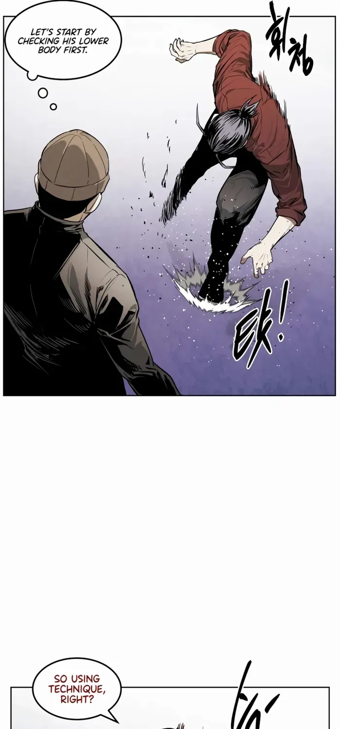 The Invincible Man Zinmanga X Chapter 41 Page 11