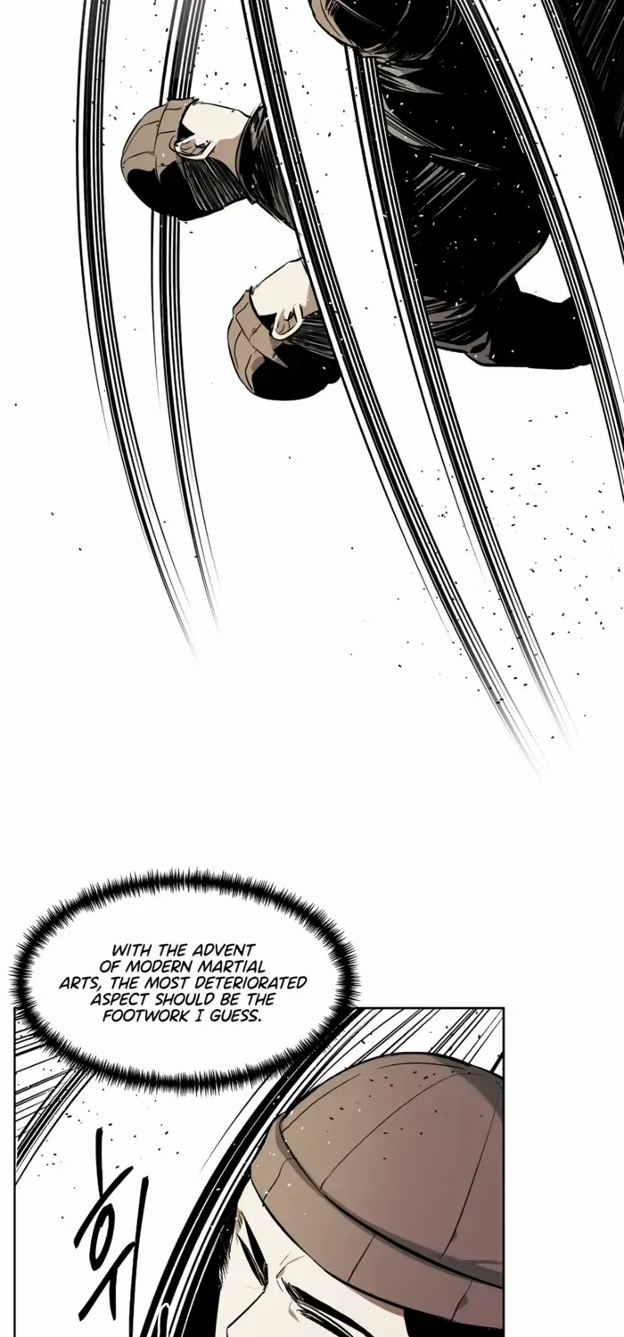 The Invincible Man Zinmanga X Chapter 41 Page 20