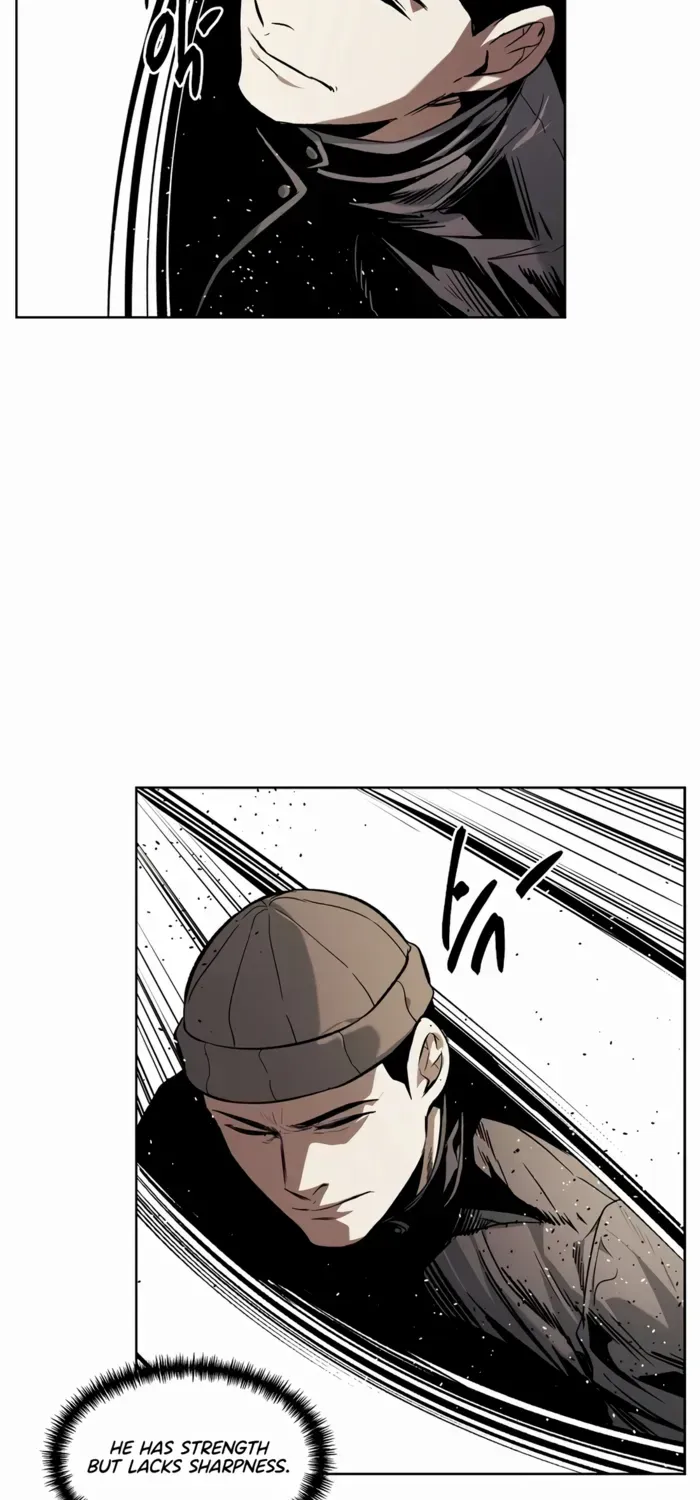 The Invincible Man Zinmanga X Chapter 41 Page 21