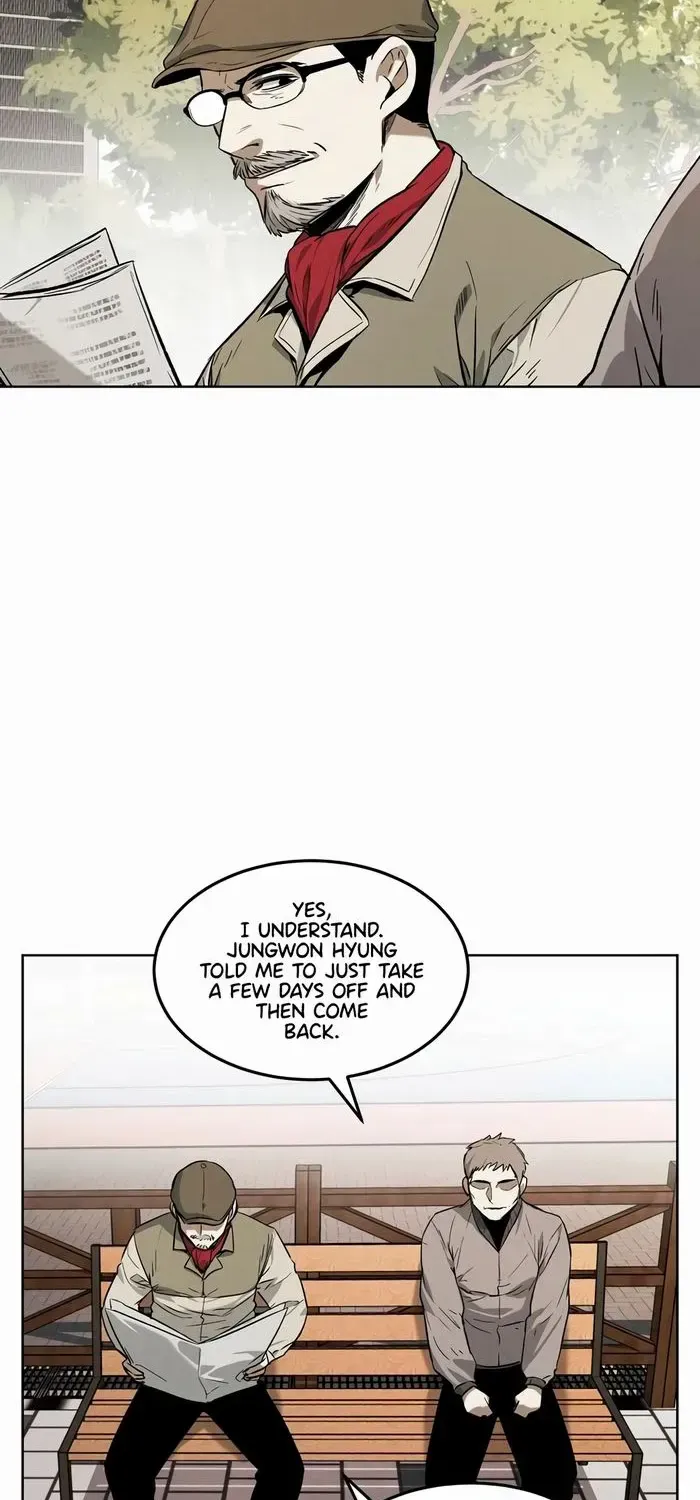 The Invincible Man Zinmanga X Chapter 40 Page 5