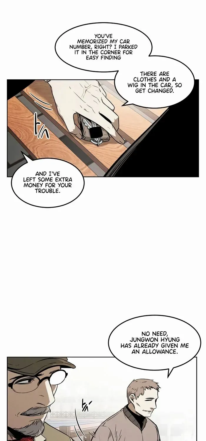 The Invincible Man Zinmanga X Chapter 40 Page 7