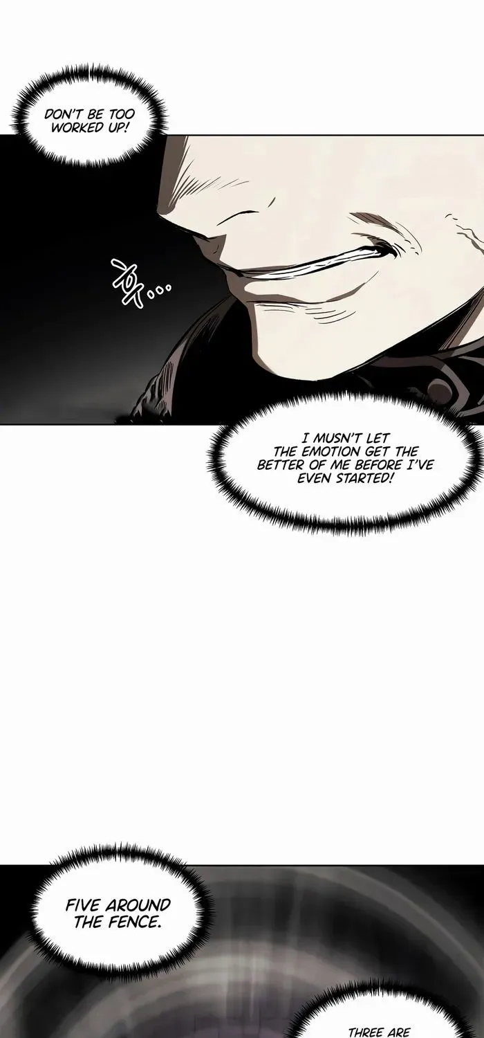 The Invincible Man Zinmanga X Chapter 40 Page 25