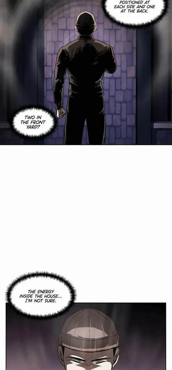 The Invincible Man Zinmanga X Chapter 40 Page 26