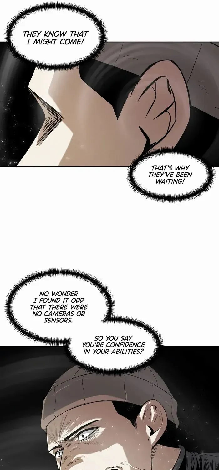 The Invincible Man Zinmanga X Chapter 40 Page 30