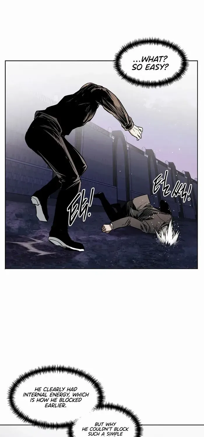 The Invincible Man Zinmanga X Chapter 40 Page 50