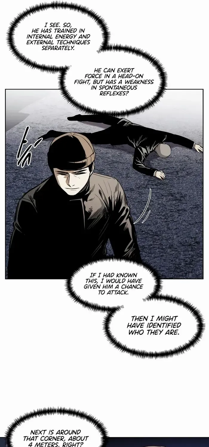The Invincible Man Zinmanga X Chapter 40 Page 52