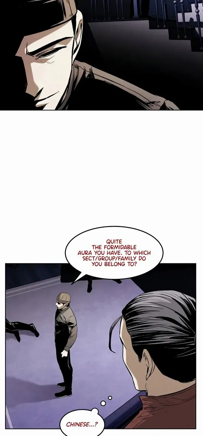 The Invincible Man Zinmanga X Chapter 40 Page 70