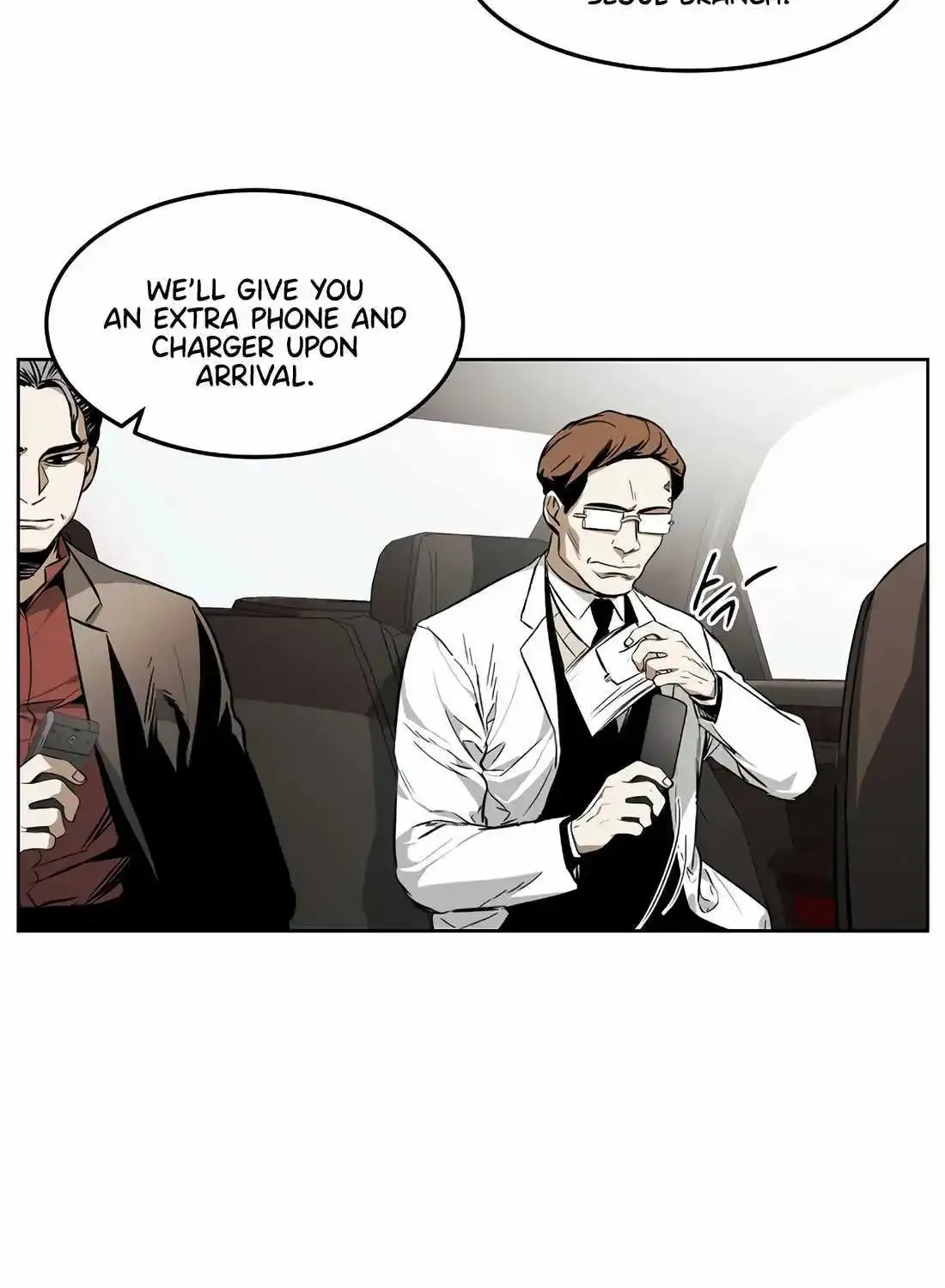 The Invincible Man Zinmanga X Chapter 39 Page 14
