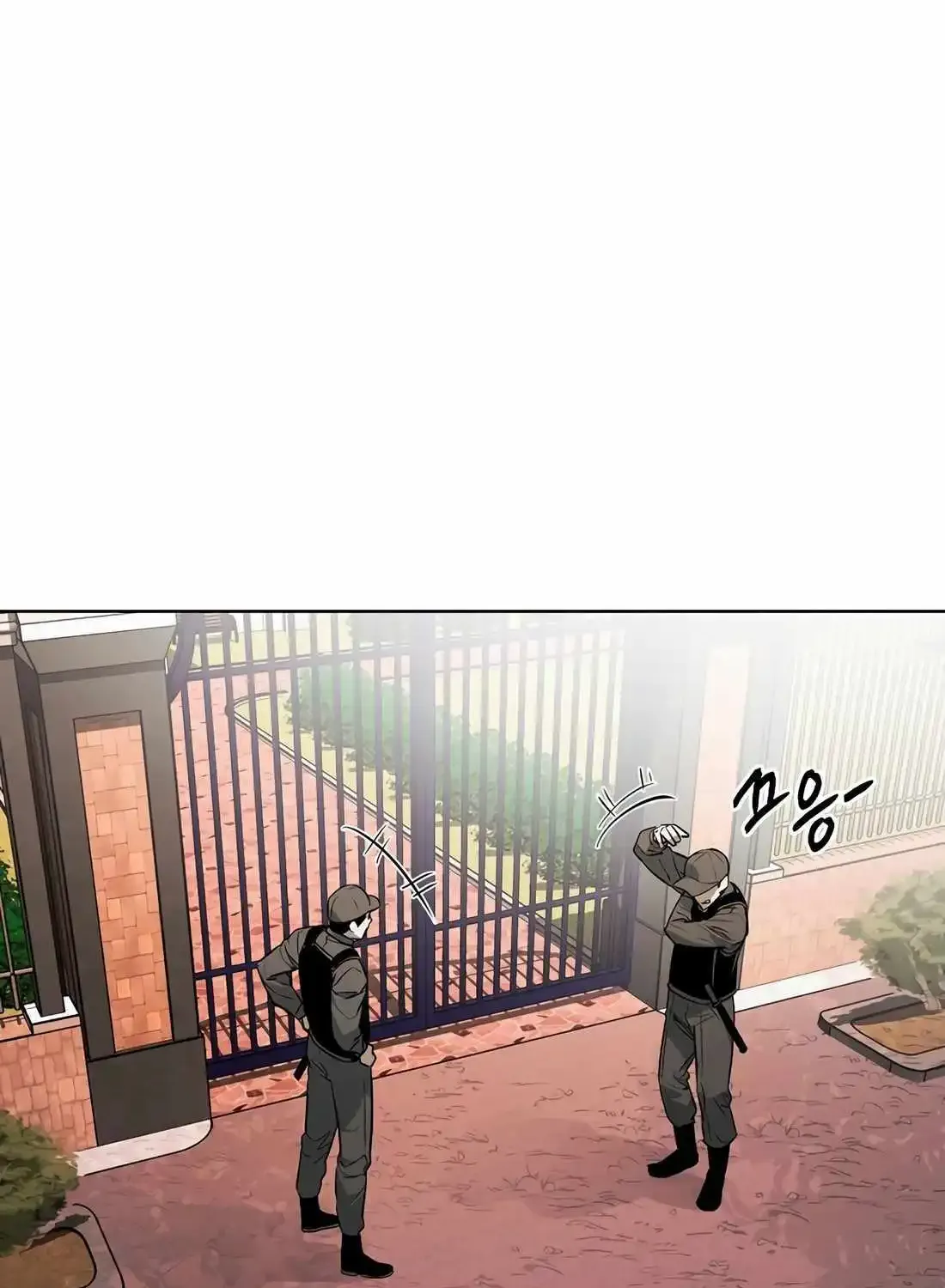 The Invincible Man Zinmanga X Chapter 39 Page 34