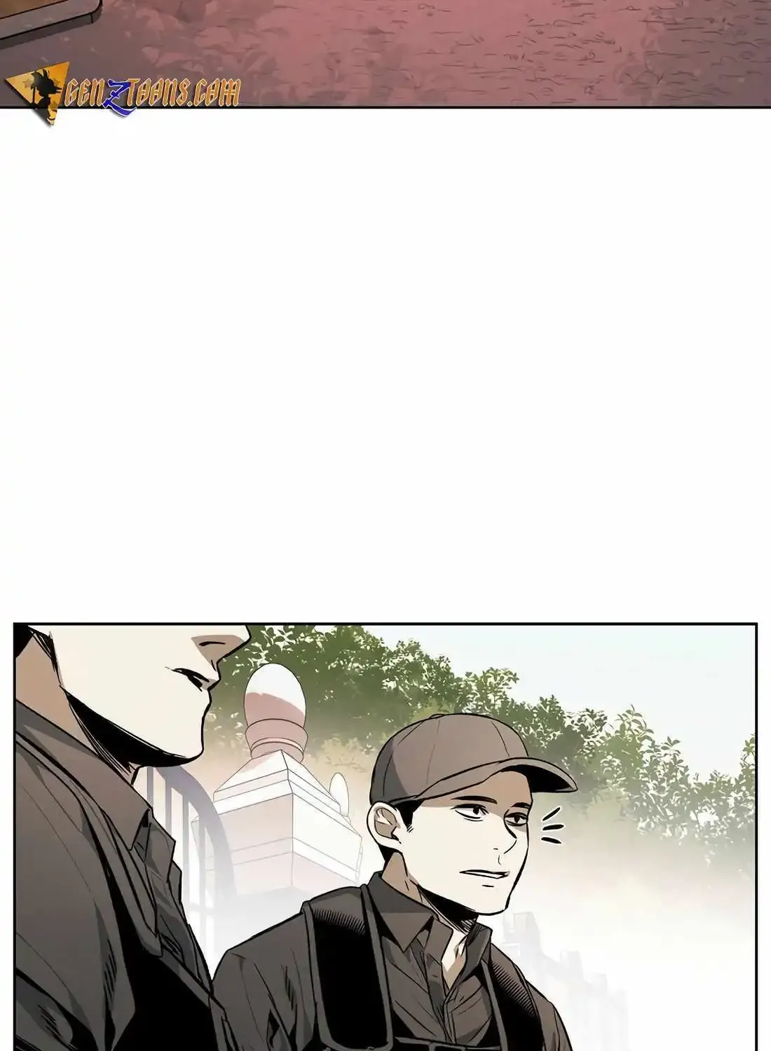 The Invincible Man Zinmanga X Chapter 39 Page 35