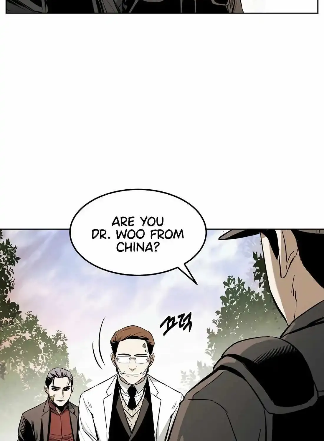 The Invincible Man Zinmanga X Chapter 39 Page 36