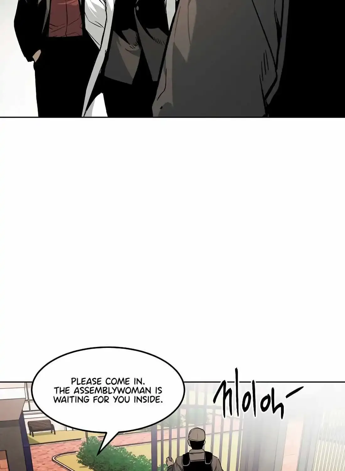 The Invincible Man Zinmanga X Chapter 39 Page 37