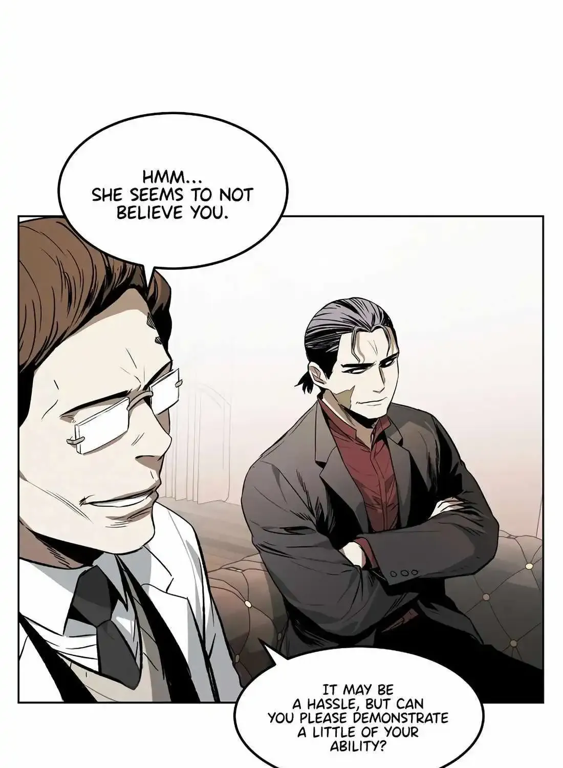 The Invincible Man Zinmanga X Chapter 39 Page 55