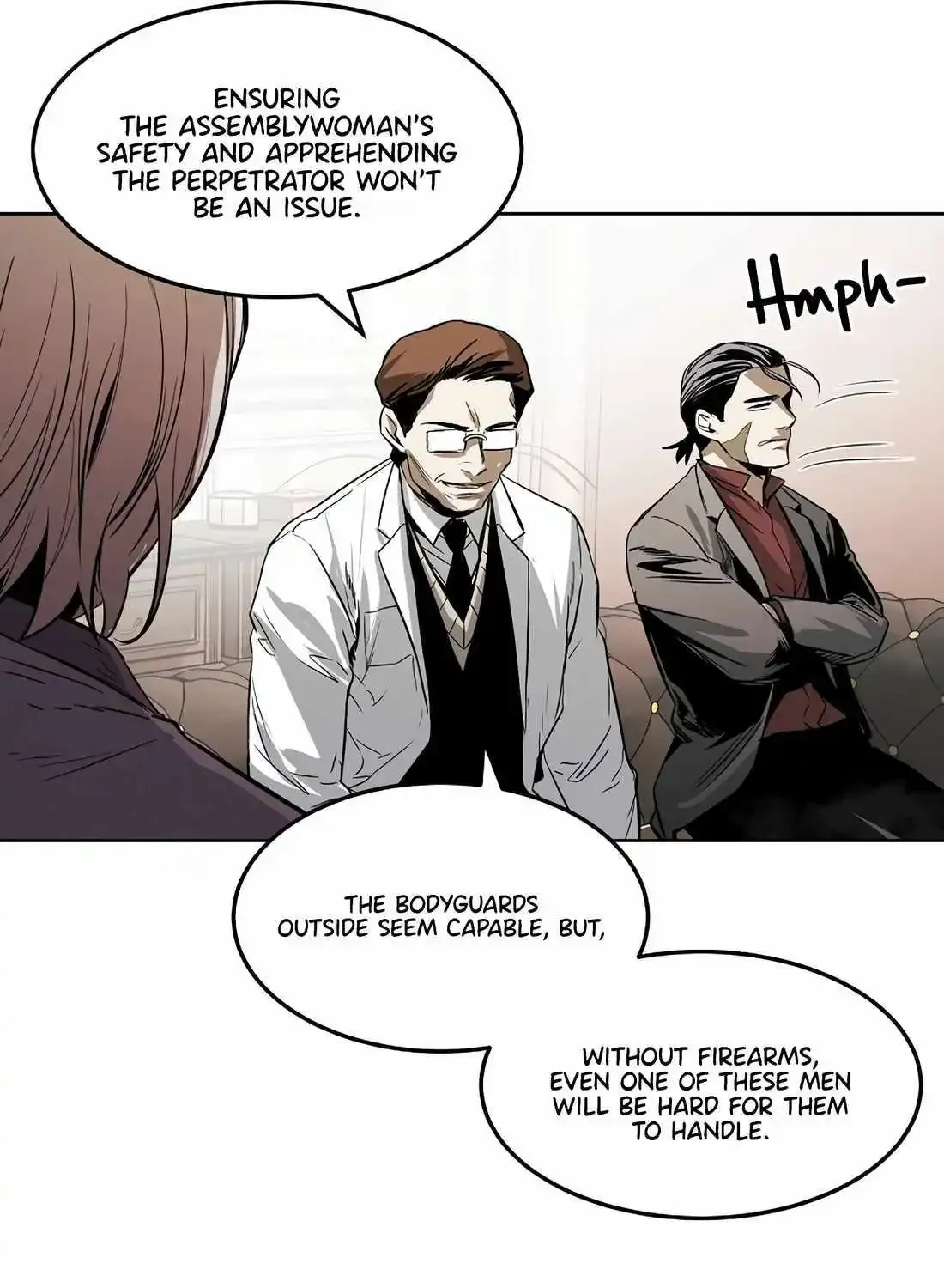 The Invincible Man Zinmanga X Chapter 39 Page 65