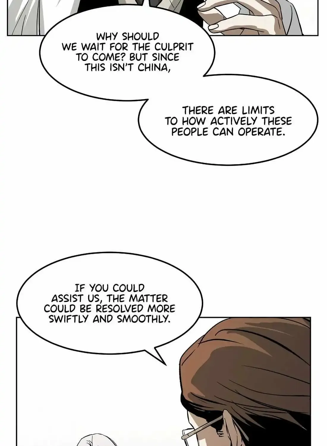 The Invincible Man Zinmanga X Chapter 39 Page 67