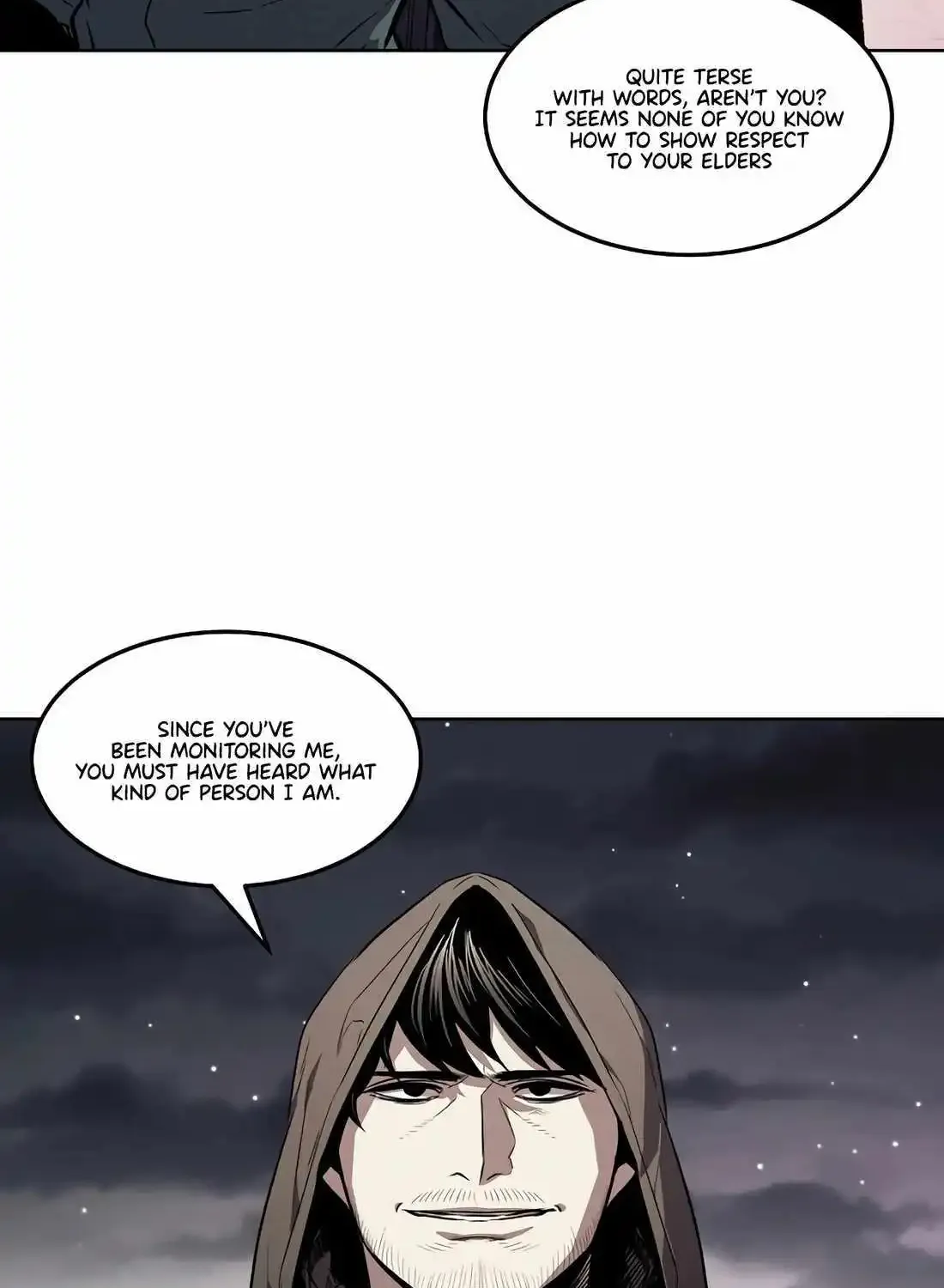 The Invincible Man Zinmanga X Chapter 38 Page 18
