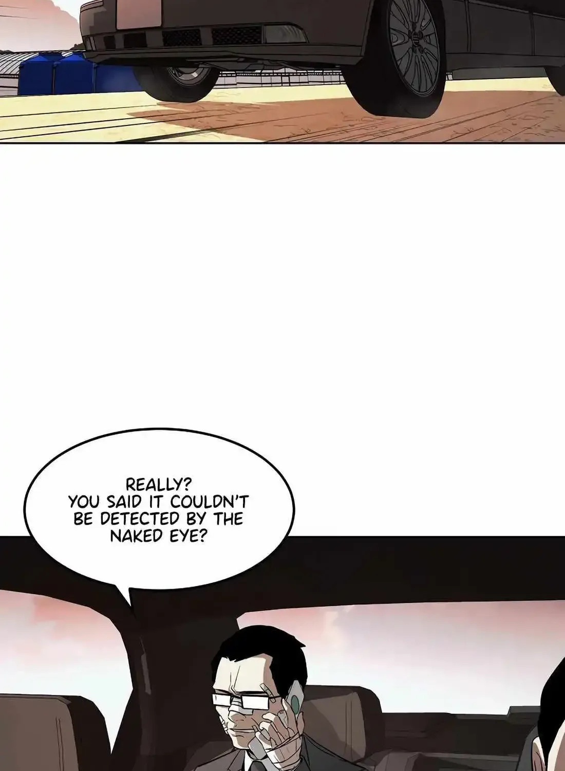The Invincible Man Zinmanga X Chapter 38 Page 34