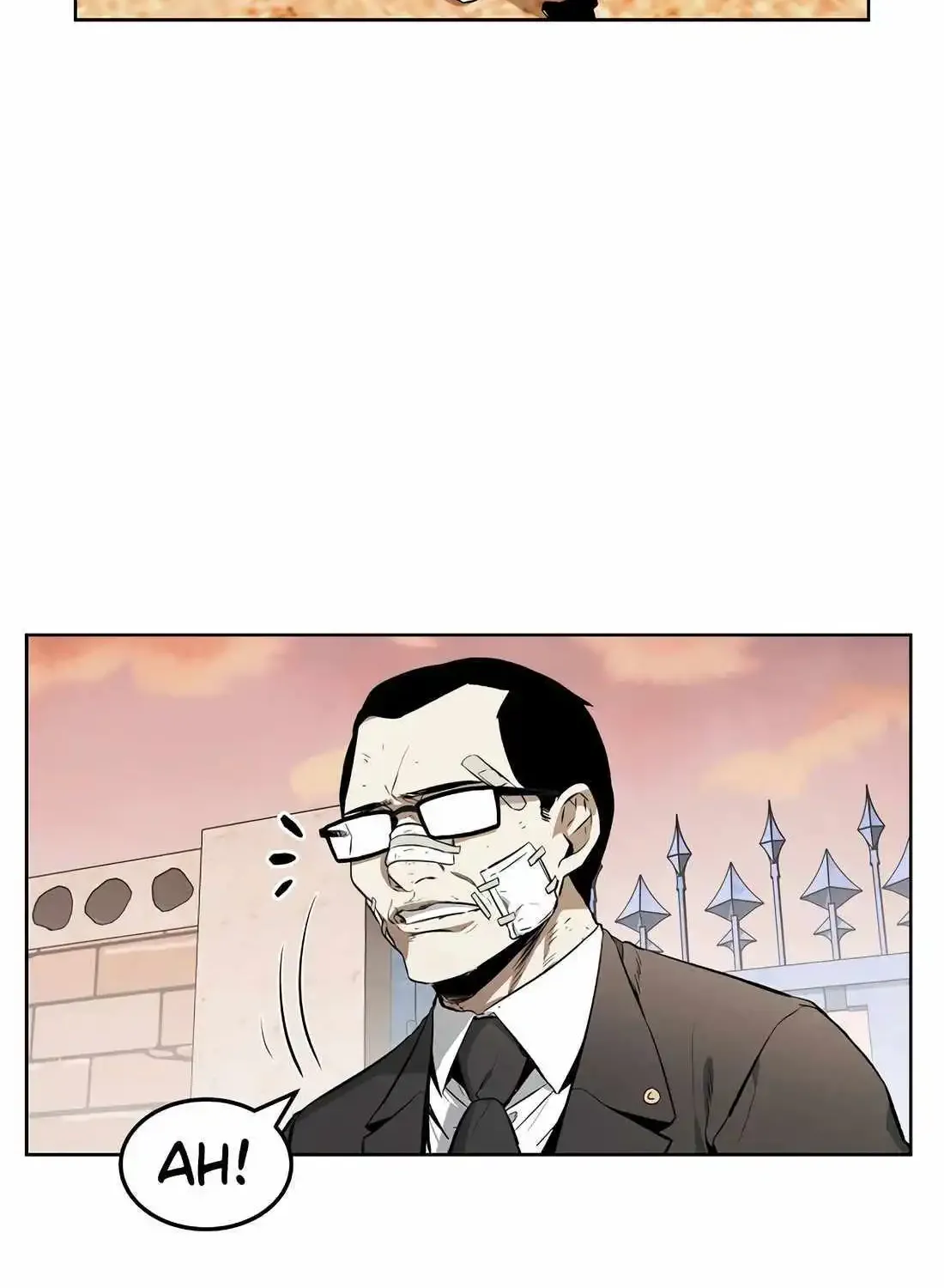 The Invincible Man Zinmanga X Chapter 38 Page 42