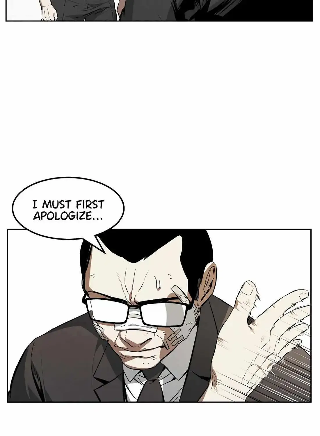 The Invincible Man Zinmanga X Chapter 38 Page 44