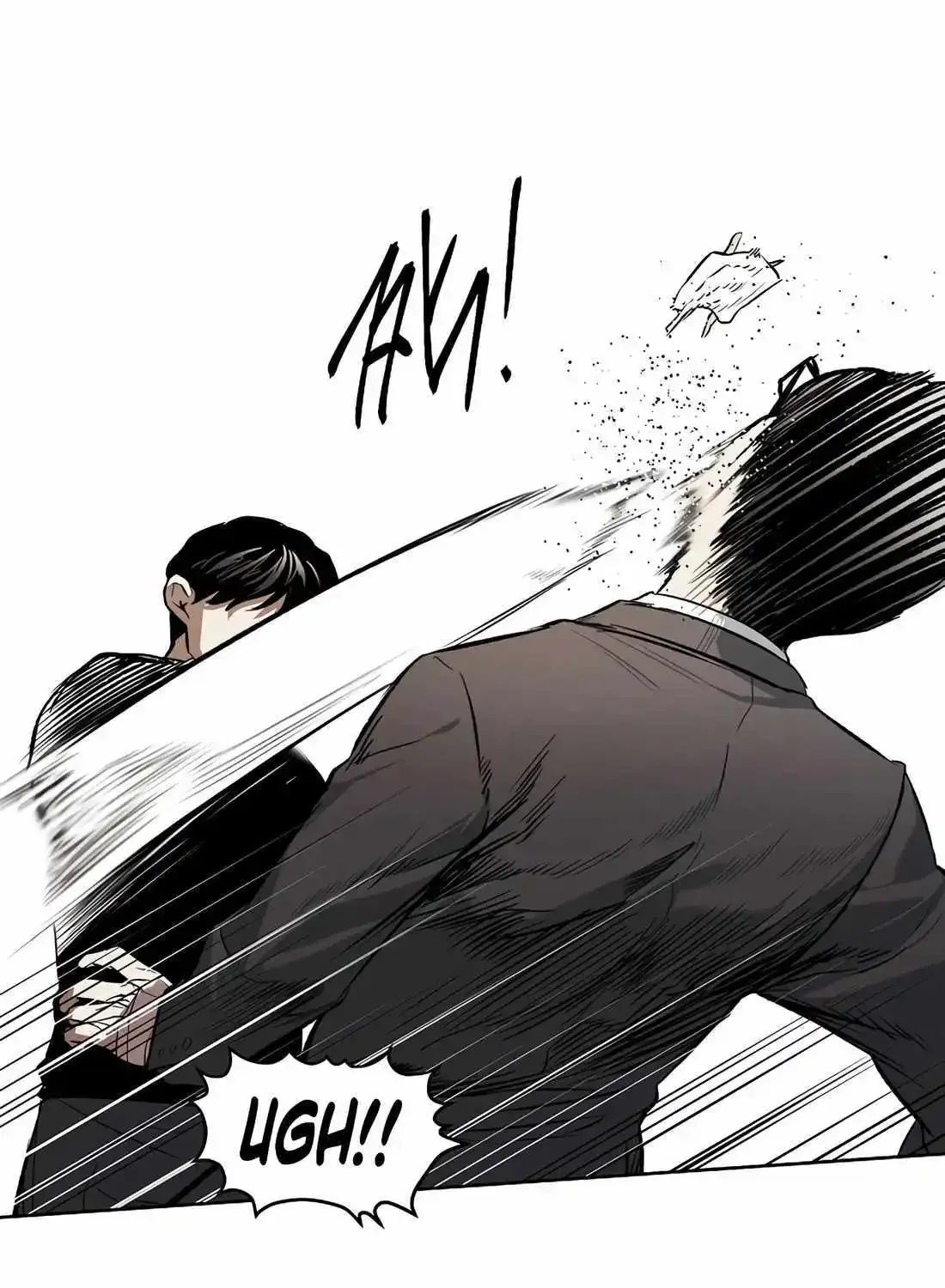 The Invincible Man Zinmanga X Chapter 38 Page 45