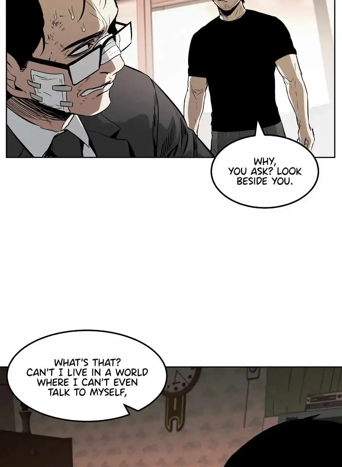 The Invincible Man Zinmanga X Chapter 38 Page 54