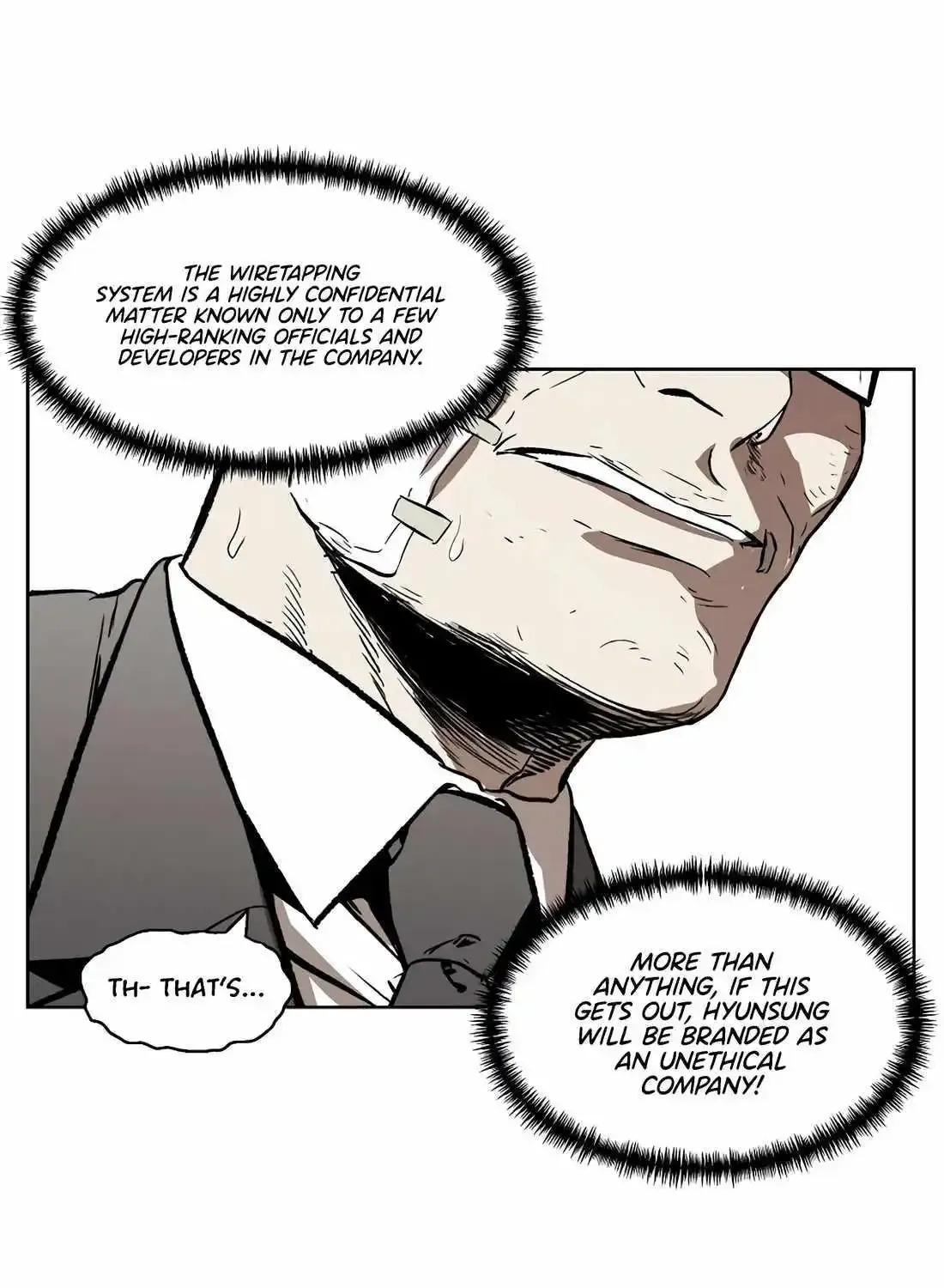The Invincible Man Zinmanga X Chapter 38 Page 59