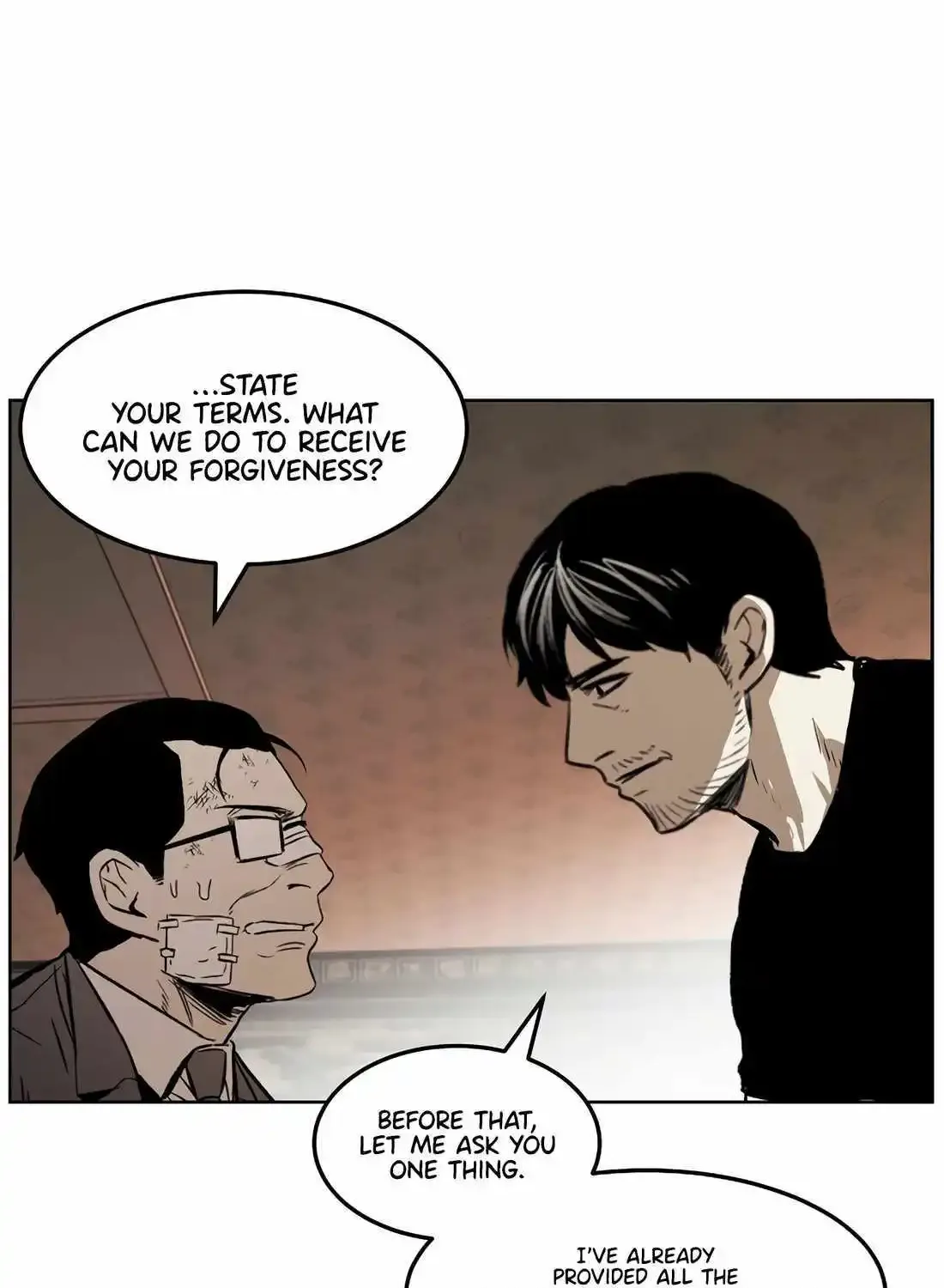 The Invincible Man Zinmanga X Chapter 38 Page 60