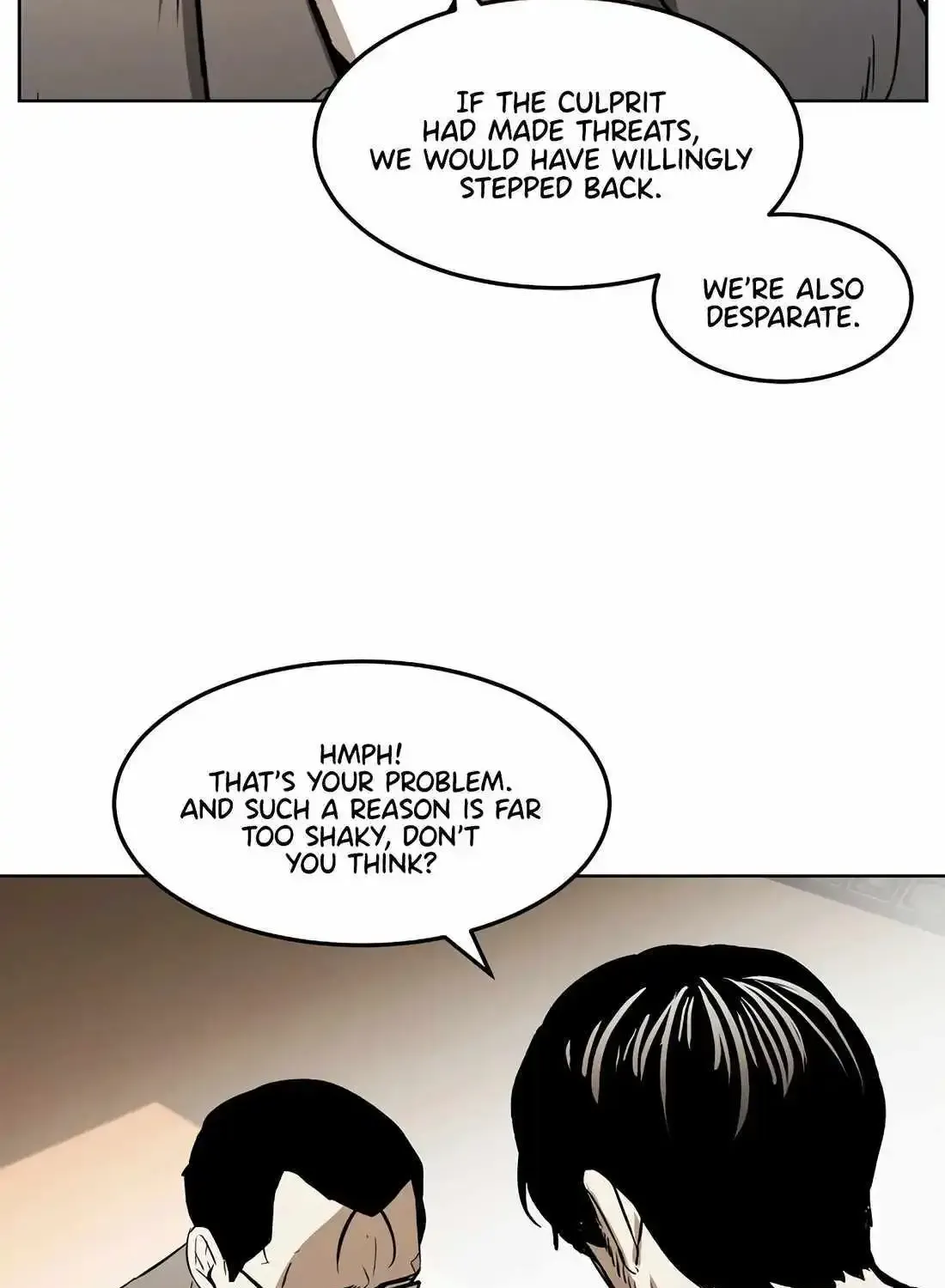 The Invincible Man Zinmanga X Chapter 38 Page 63