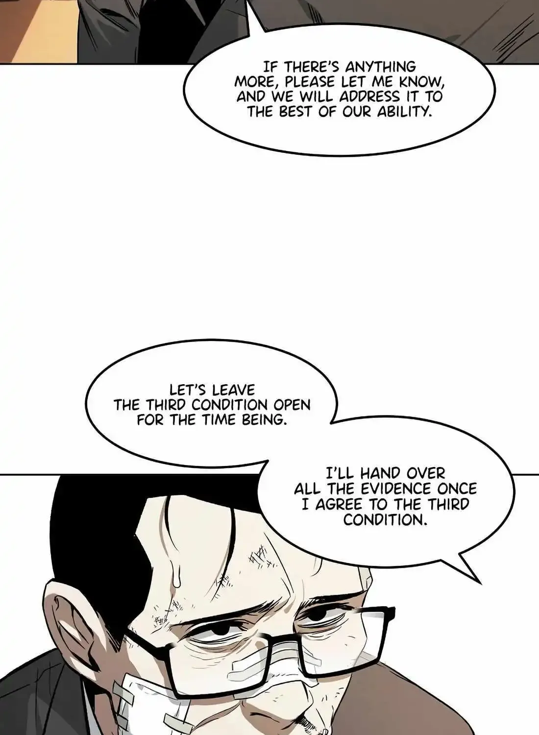 The Invincible Man Zinmanga X Chapter 38 Page 70