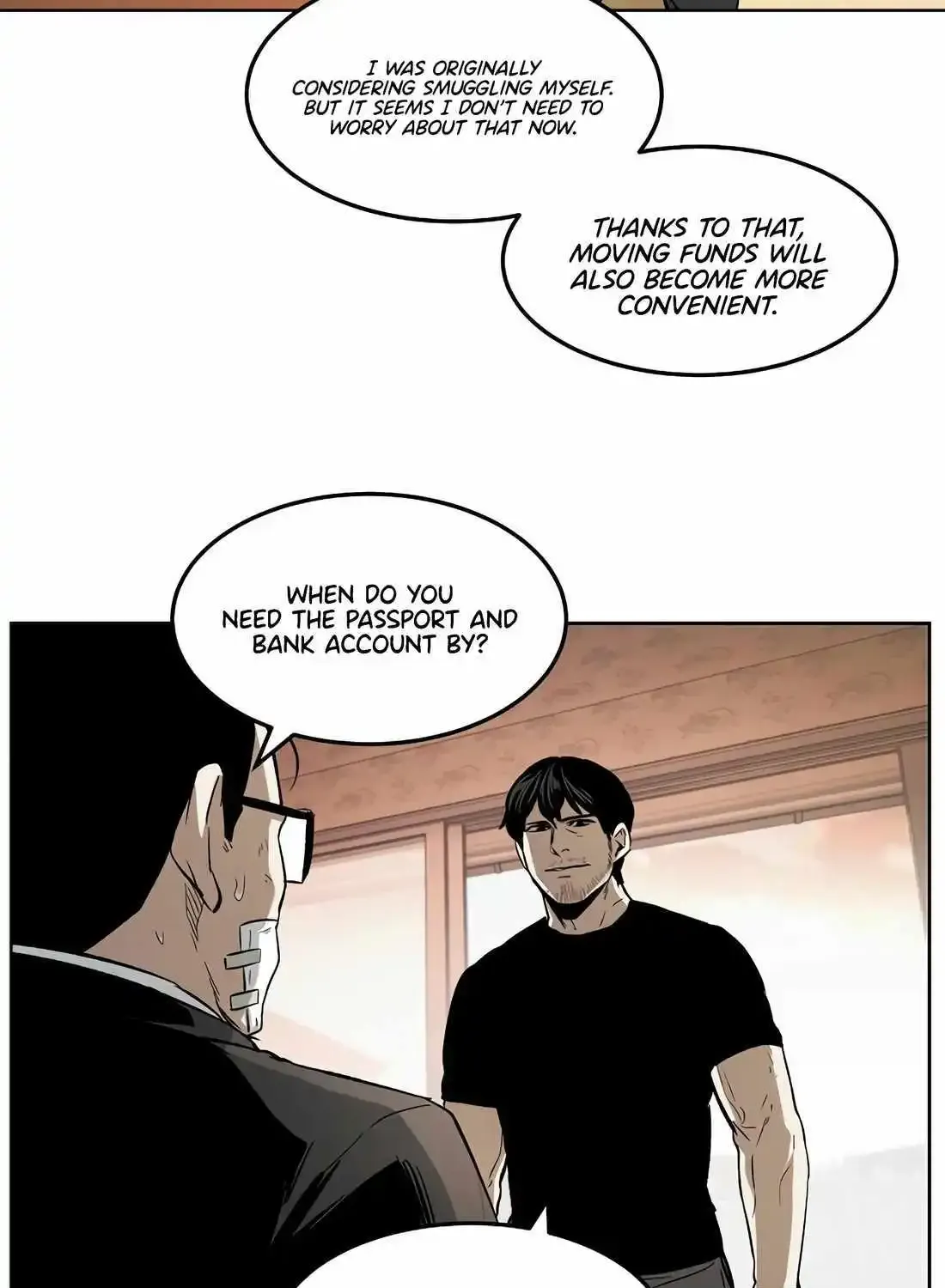 The Invincible Man Zinmanga X Chapter 38 Page 75