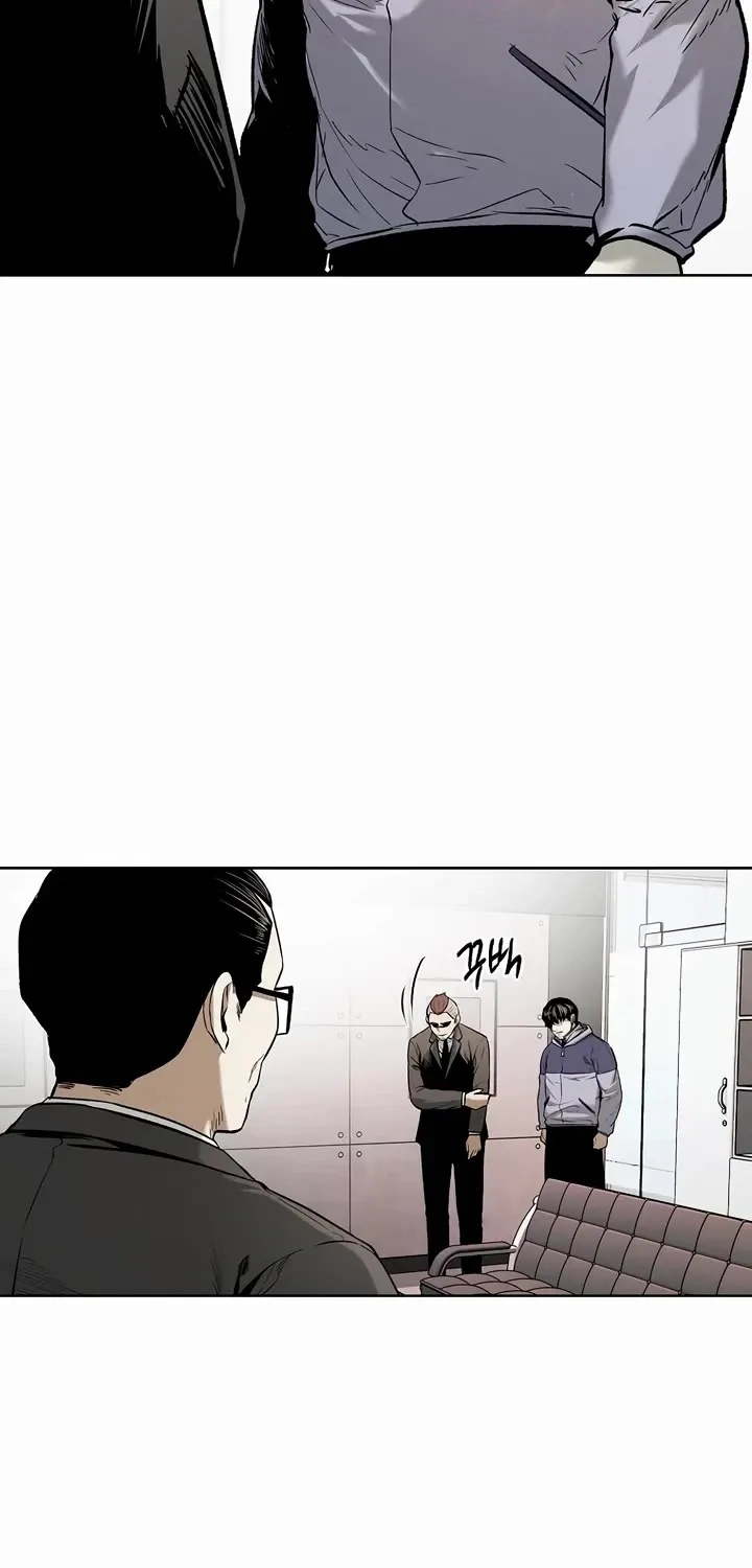 The Invincible Man Zinmanga X Chapter 36 Page 3