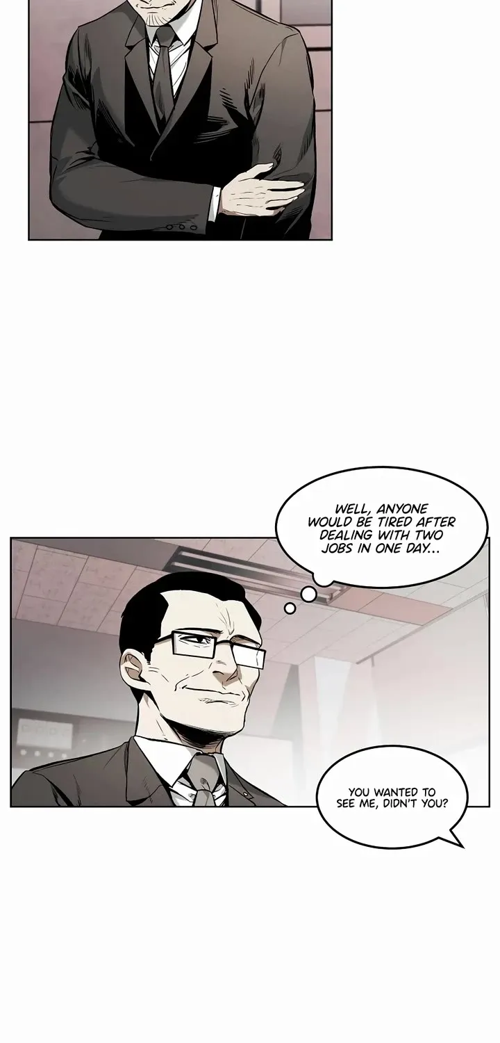 The Invincible Man Zinmanga X Chapter 36 Page 5