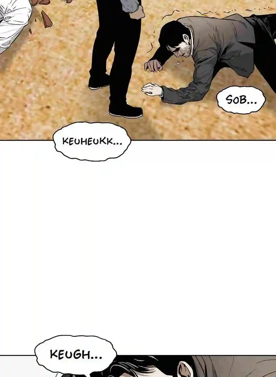 The Invincible Man Zinmanga X Chapter 35 Page 4