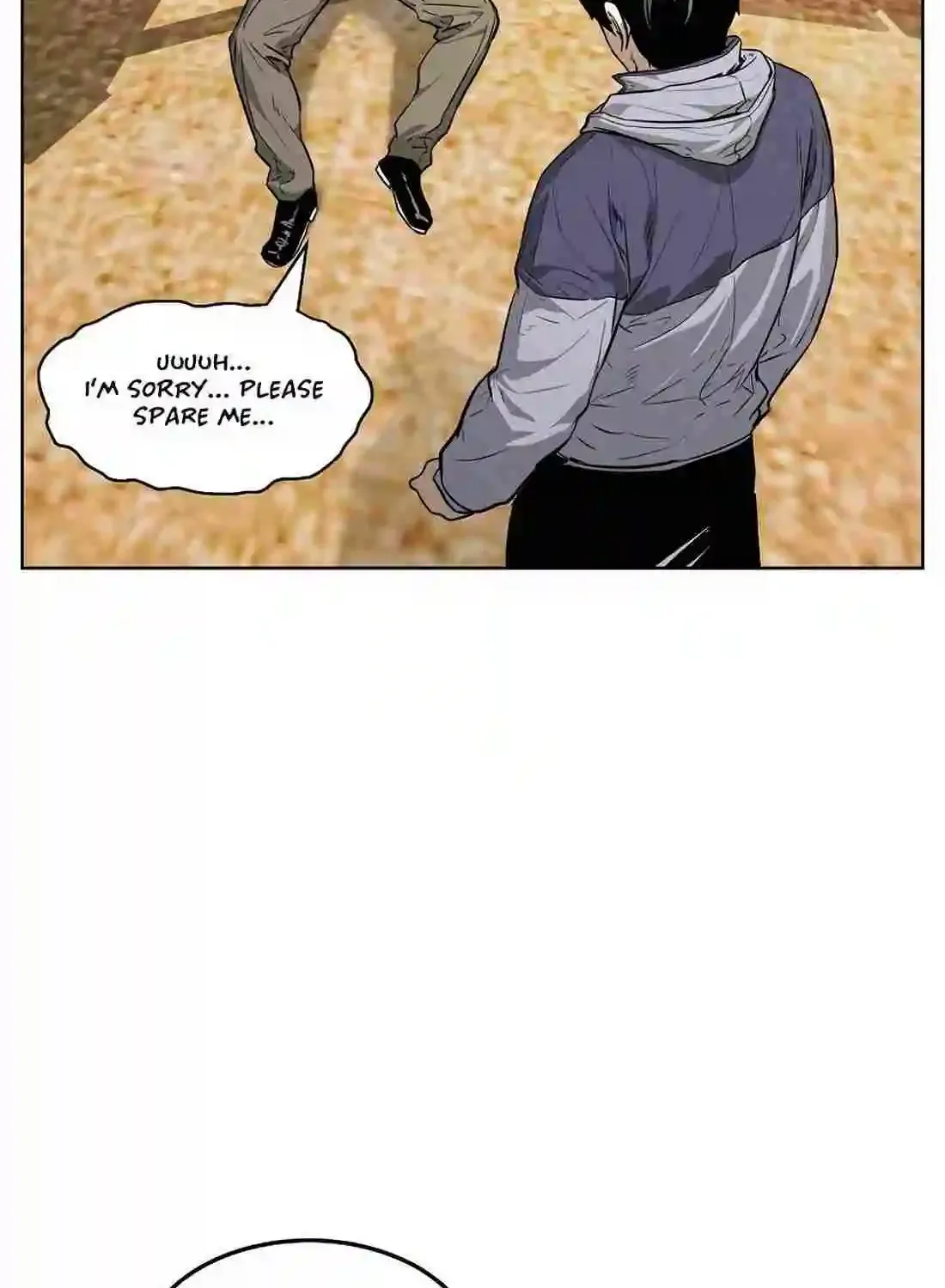 The Invincible Man Zinmanga X Chapter 35 Page 18
