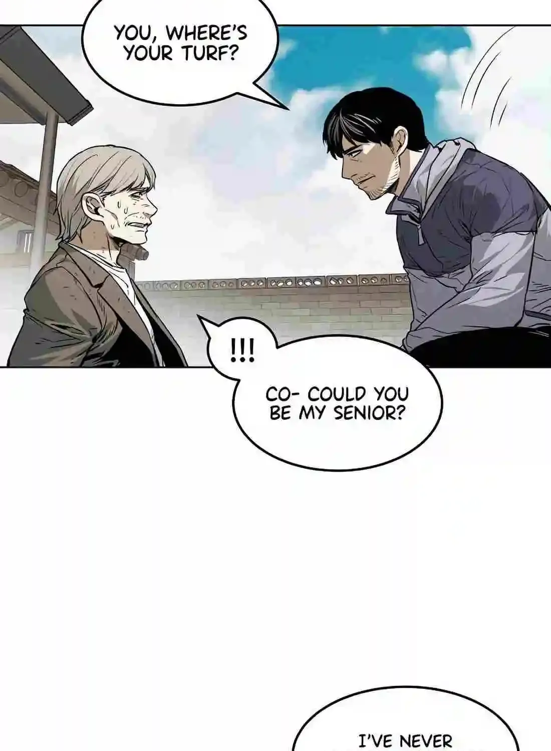 The Invincible Man Zinmanga X Chapter 35 Page 19