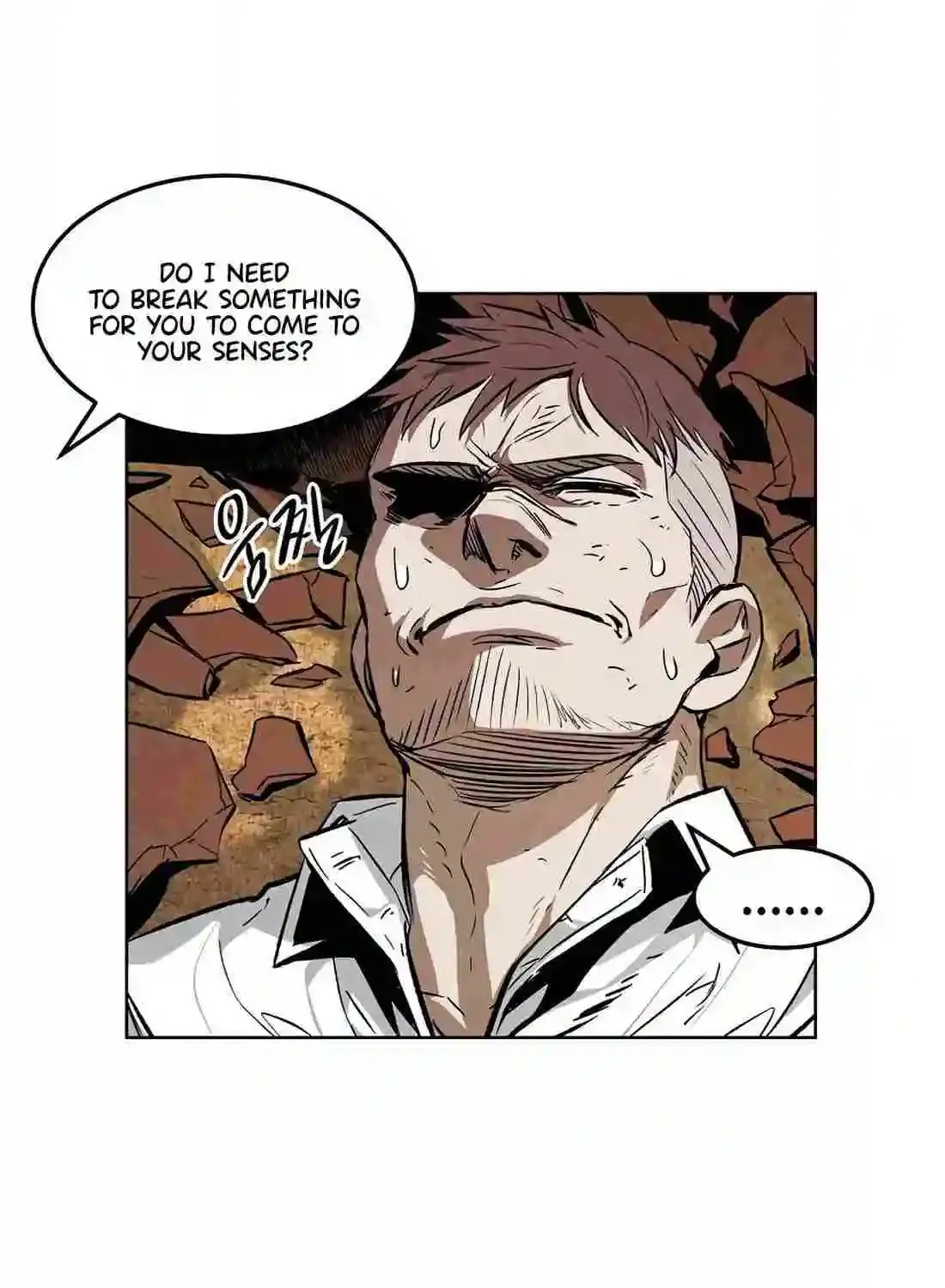 The Invincible Man Zinmanga X Chapter 35 Page 37