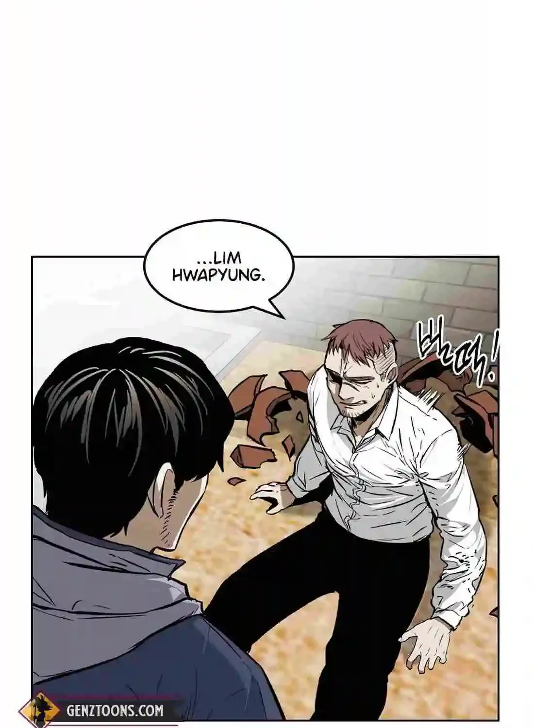 The Invincible Man Zinmanga X Chapter 35 Page 38