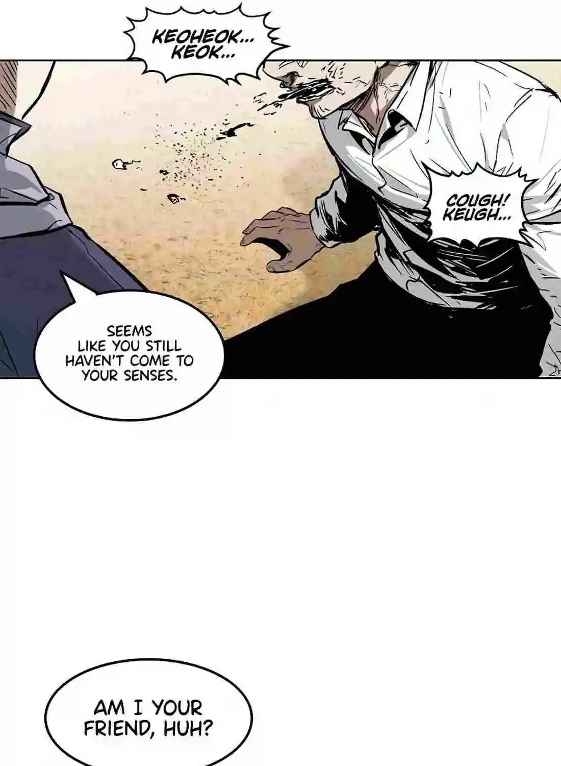 The Invincible Man Zinmanga X Chapter 35 Page 41