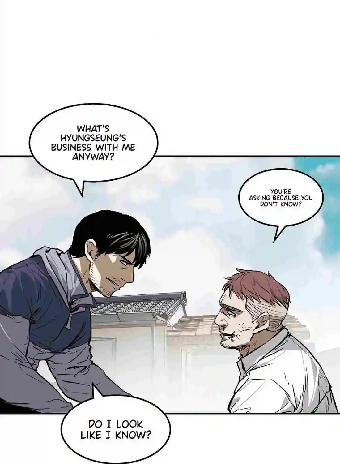 The Invincible Man Zinmanga X Chapter 35 Page 43
