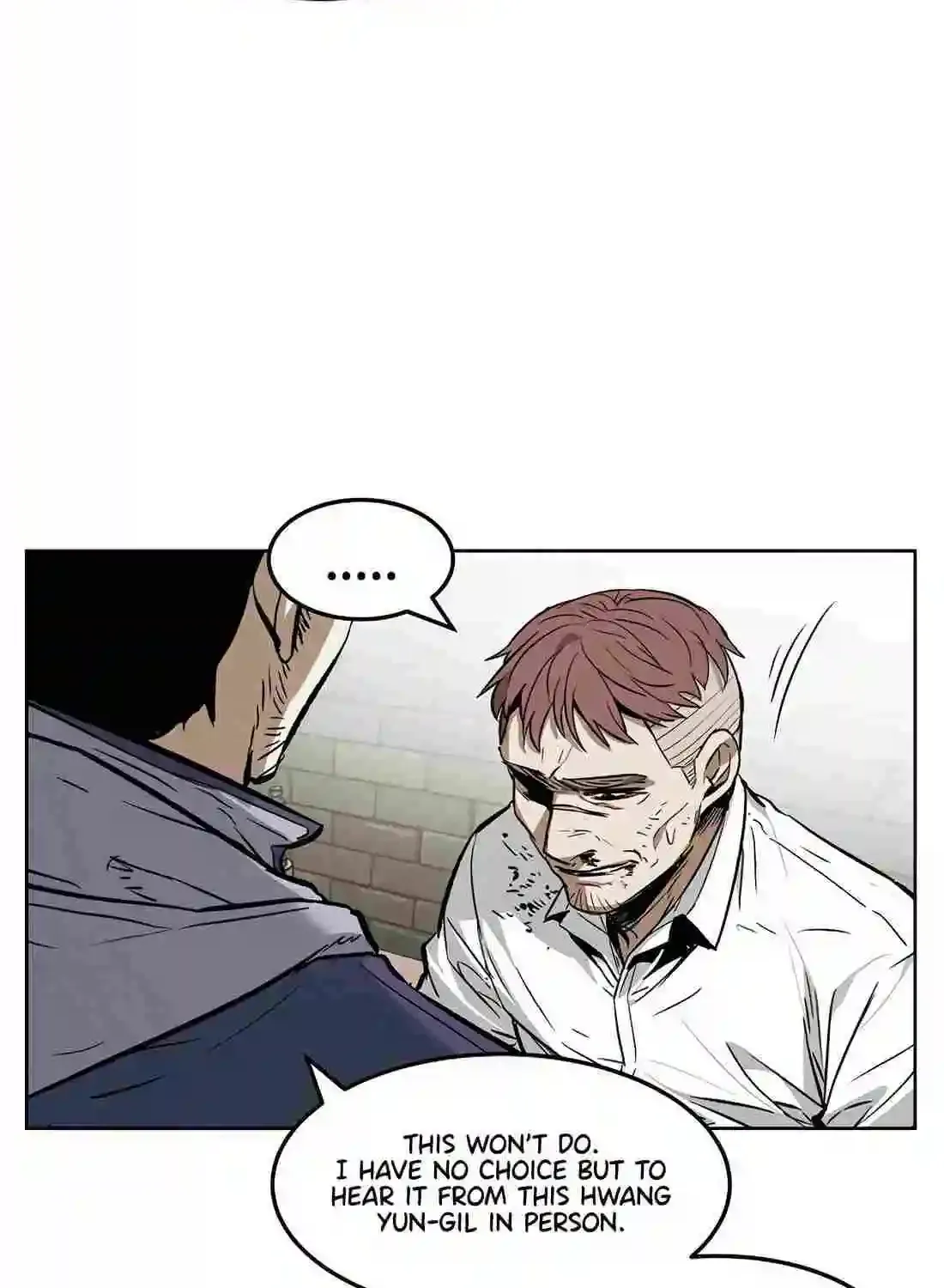 The Invincible Man Zinmanga X Chapter 35 Page 44
