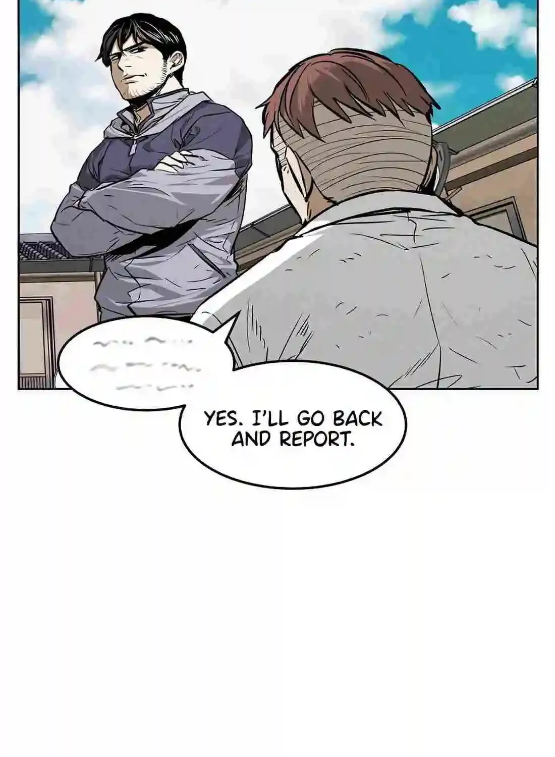 The Invincible Man Zinmanga X Chapter 35 Page 48