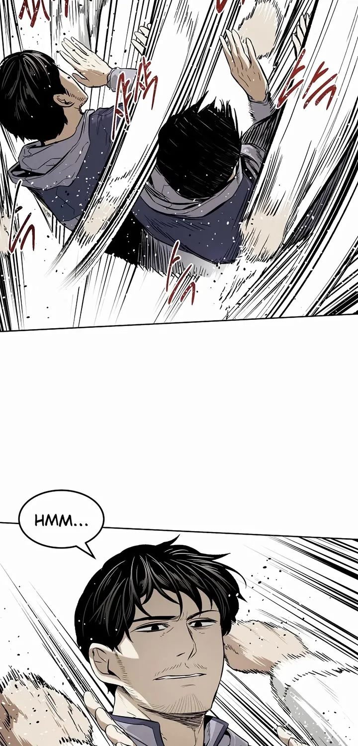 The Invincible Man Zinmanga X Chapter 34 Page 11