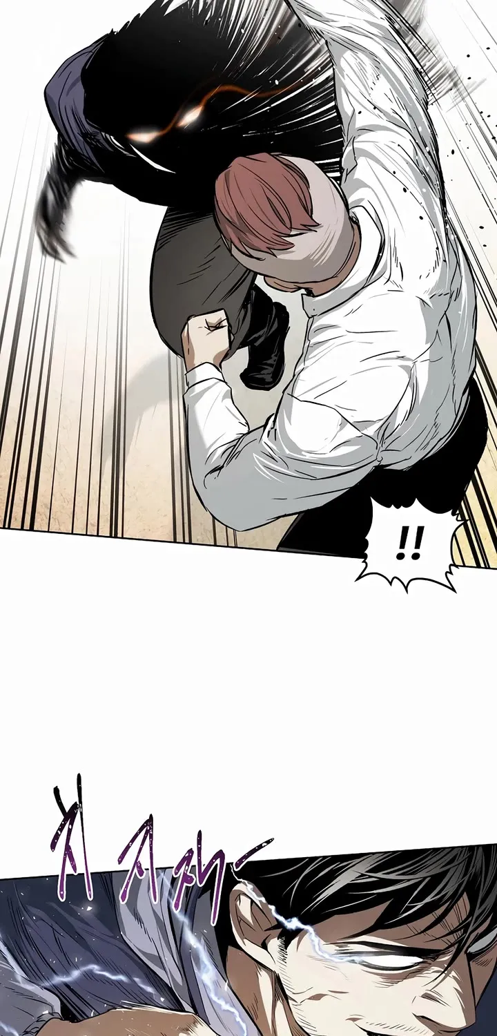 The Invincible Man Zinmanga X Chapter 34 Page 13