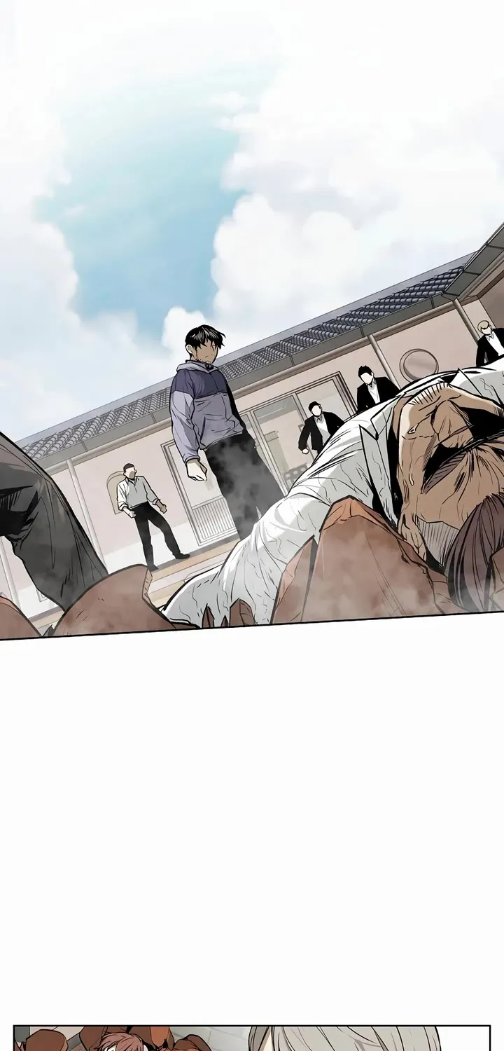 The Invincible Man Zinmanga X Chapter 34 Page 21