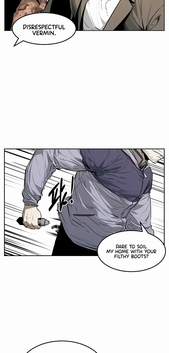 The Invincible Man Zinmanga X Chapter 34 Page 23