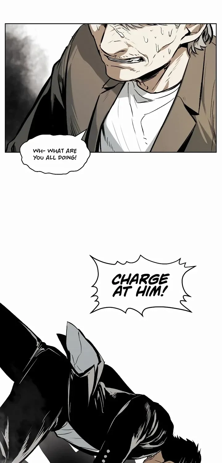 The Invincible Man Zinmanga X Chapter 34 Page 26