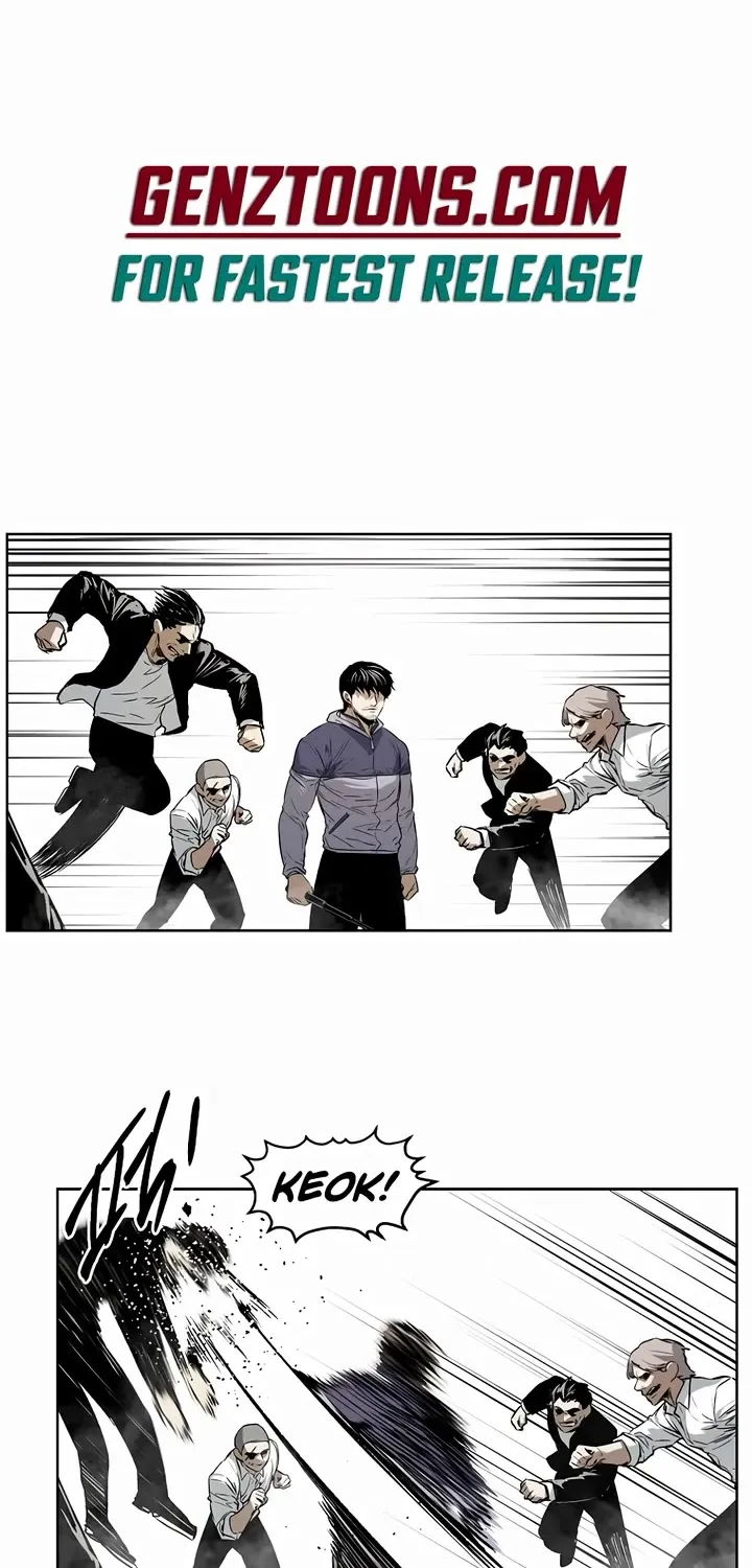 The Invincible Man Zinmanga X Chapter 34 Page 28