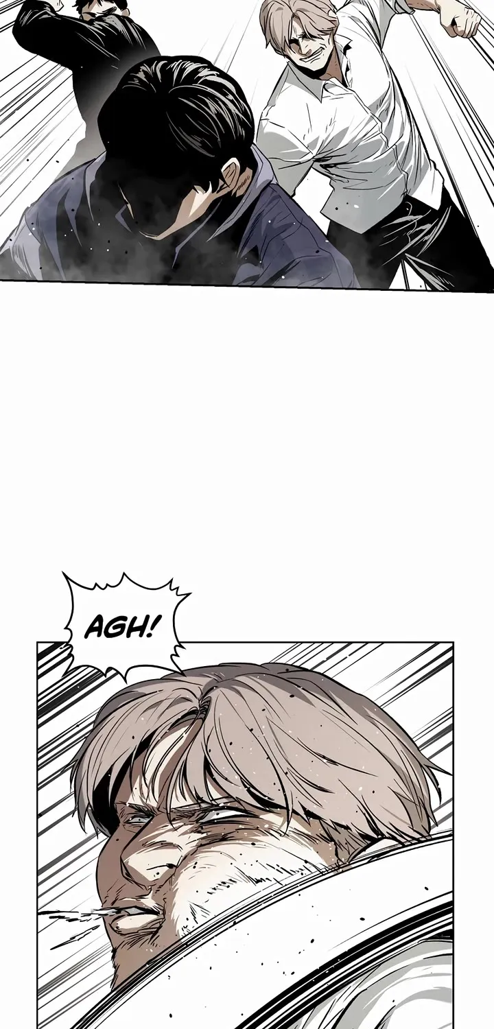 The Invincible Man Zinmanga X Chapter 34 Page 31